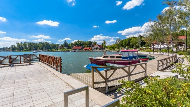 Port Żeglugi Mazurskiej Ryn - zdjęcie 7