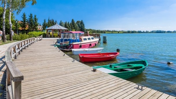 Port Żeglugi Mazurskiej Ryn - zdjęcie 6
