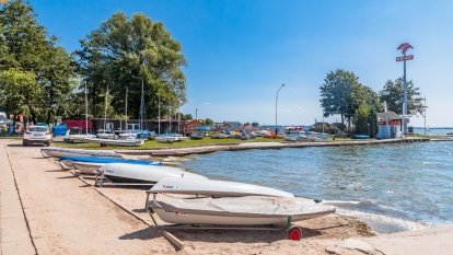 Międzyszkola Baza Sportów Wodnych Giżycko