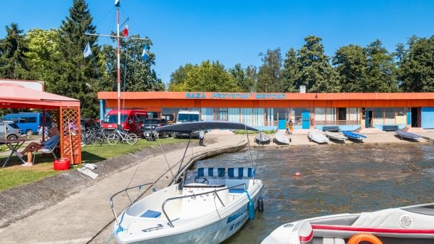 Międzyszkola Baza Sportów Wodnych Giżycko - zdjęcie 25