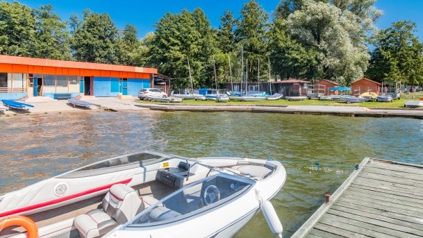 Międzyszkola Baza Sportów Wodnych Giżycko - zdjęcie 24