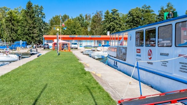 Międzyszkola Baza Sportów Wodnych Giżycko - zdjęcie 18