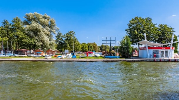 Międzyszkola Baza Sportów Wodnych Giżycko - zdjęcie 16