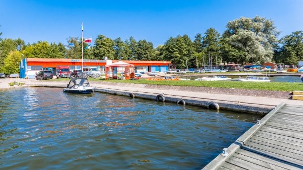 Międzyszkola Baza Sportów Wodnych Giżycko - zdjęcie 15