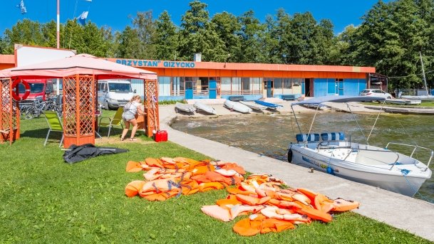 Międzyszkola Baza Sportów Wodnych Giżycko - zdjęcie 13