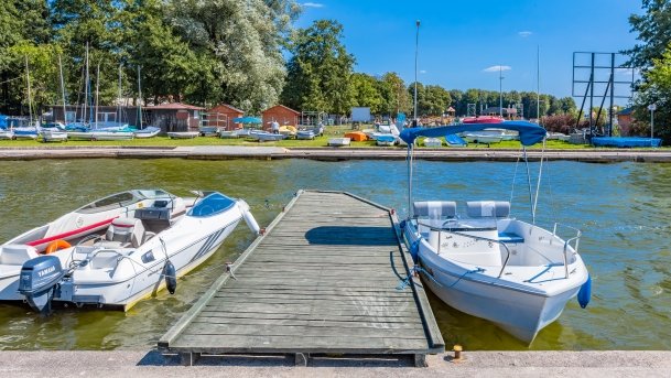 Międzyszkola Baza Sportów Wodnych Giżycko - zdjęcie 12