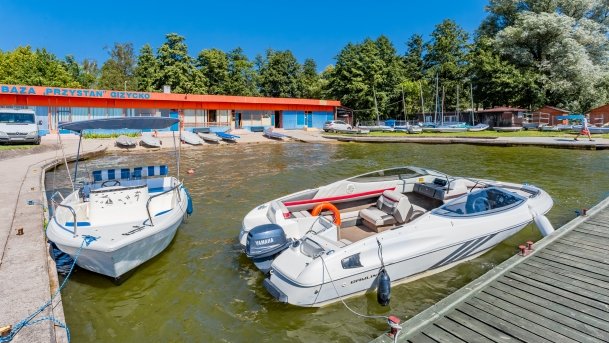 Międzyszkola Baza Sportów Wodnych Giżycko - zdjęcie 11