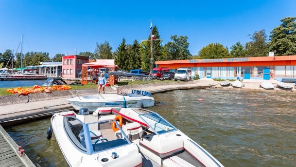 Międzyszkola Baza Sportów Wodnych Giżycko - zdjęcie 9