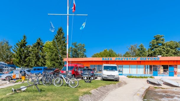 Międzyszkola Baza Sportów Wodnych Giżycko - zdjęcie 8