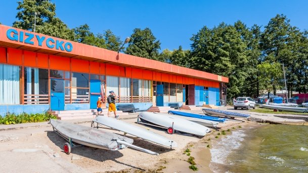 Międzyszkola Baza Sportów Wodnych Giżycko - zdjęcie 7
