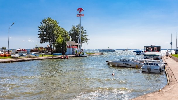 Międzyszkola Baza Sportów Wodnych Giżycko - zdjęcie 6