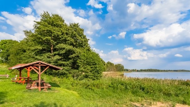 Plaża Stręgiel - zdjęcie 7