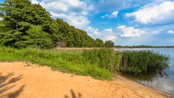 Plaża Stręgiel - zdjęcie 6