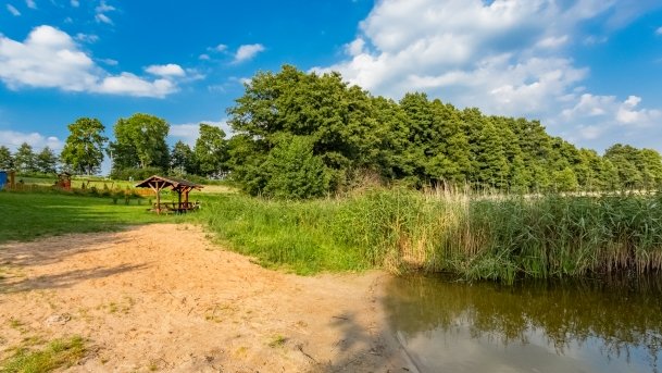 Plaża Stręgiel - zdjęcie 5