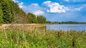 jezioro Stręgiel - zdjęcie 29