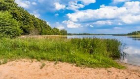 jezioro Stręgiel - zdjęcie 28