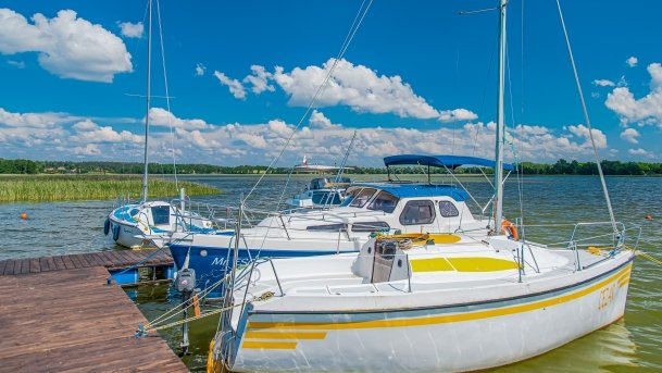 Przystań Żeglarska Plaża - zdjęcie 12