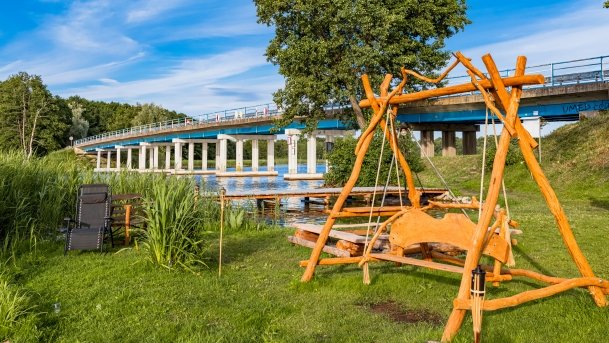 Miejscówka Most Sztynorcki - zdjęcie 5