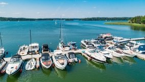 jezioro Bełdany - zdjęcie 8