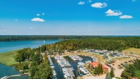 Stanica Żeglarska Korektywa - zdjęcie 2