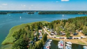 jezioro Bełdany - zdjęcie 7