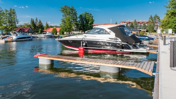Port Mazurski Raj - zdjęcie 38
