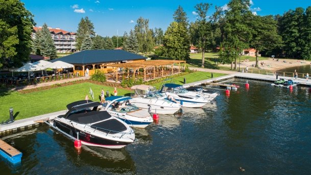 Port Mazurski Raj - zdjęcie 32