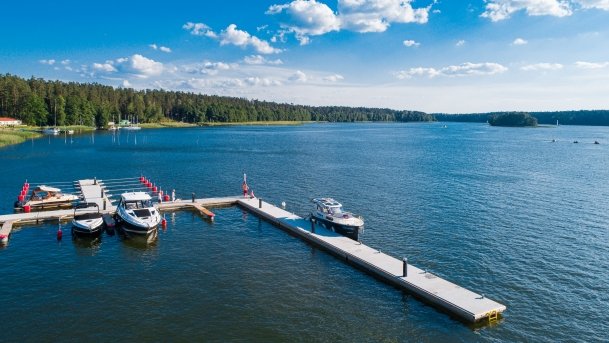Port Mazurski Raj - zdjęcie 29