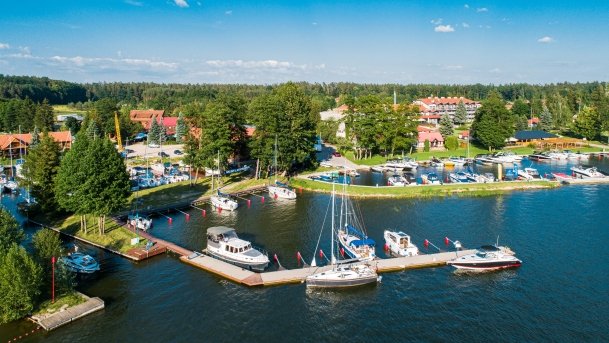 Port Mazurski Raj - zdjęcie 24