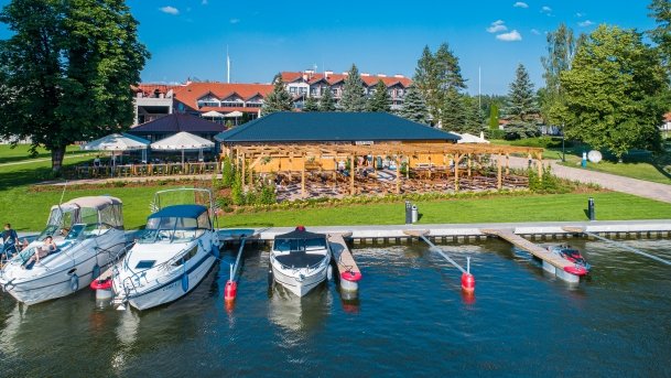 Port Mazurski Raj - zdjęcie 23