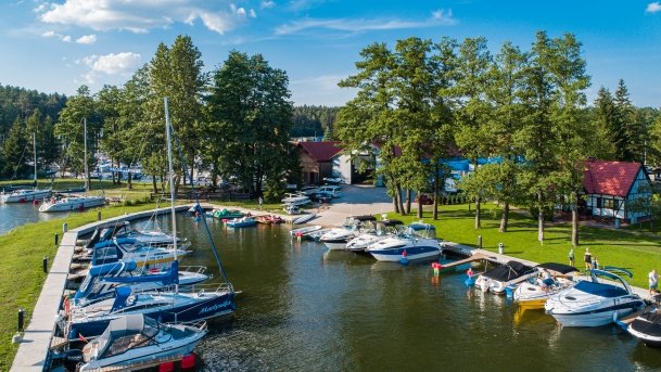 Port Mazurski Raj - zdjęcie 22