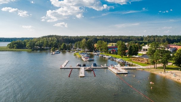 Port Mazurski Raj - zdjęcie 16