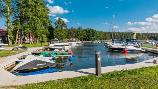 Port Mazurski Raj - zdjęcie 9