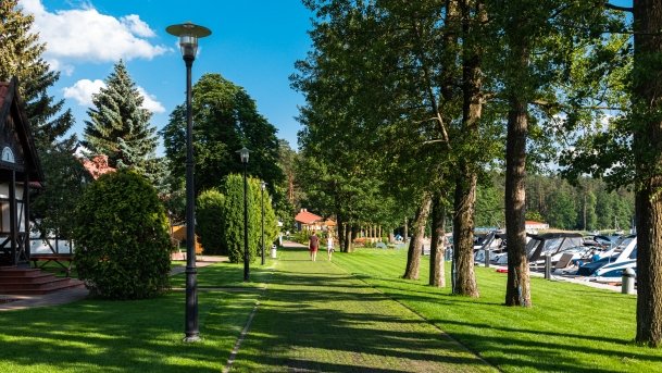 Port Mazurski Raj - zdjęcie 8