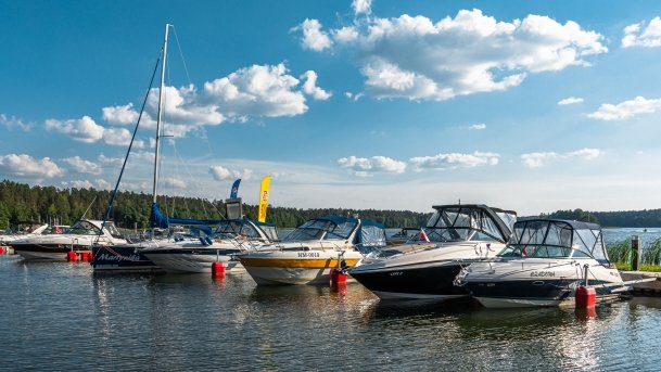 Port Mazurski Raj - zdjęcie 5