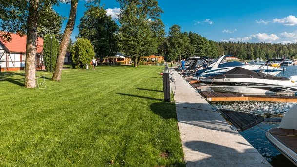 Port Mazurski Raj - zdjęcie 2