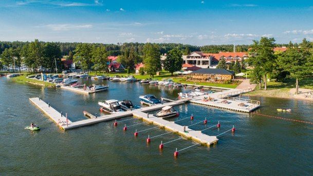 Port Mazurski Raj - zdjęcie 1
