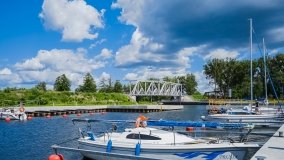Port Nad Pisą - zdjęcie 25