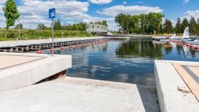 Port Nad Pisą - zdjęcie 24