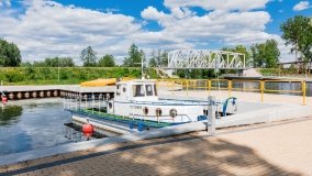 Port Nad Pisą - zdjęcie 20