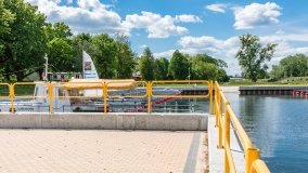 Port Nad Pisą - zdjęcie 17