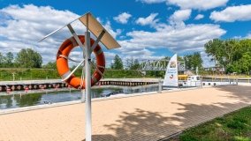 Port Nad Pisą - zdjęcie 14