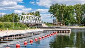 Port Nad Pisą - zdjęcie 9