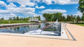 Port Nad Pisą - zdjęcie 7