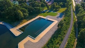 Port Nad Pisą - zdjęcie 6