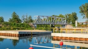 Port Nad Pisą - zdjęcie 4