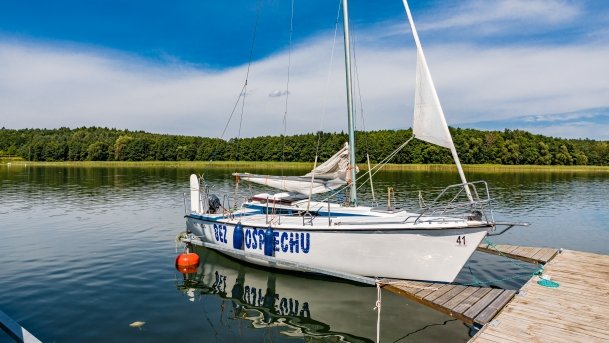 Morąski Klub Żeglarski Keja - zdjęcie 50