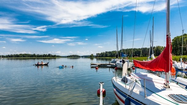 Morąski Klub Żeglarski Keja - zdjęcie 43