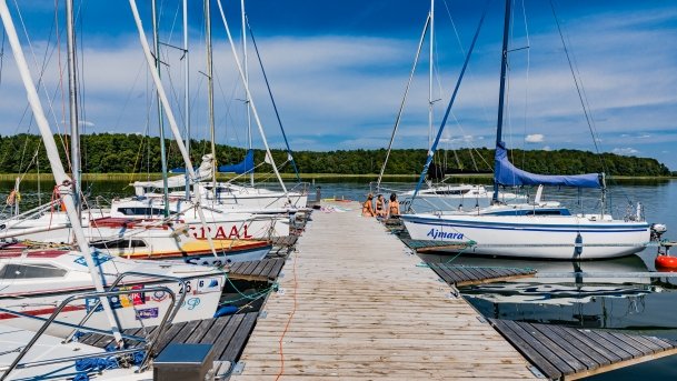 Morąski Klub Żeglarski Keja - zdjęcie 32