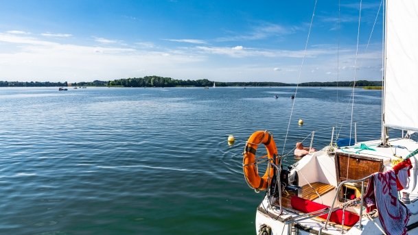 Morąski Klub Żeglarski Keja - zdjęcie 24